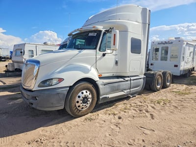 3HSDJSJR4EN****** 2014 International Prostar