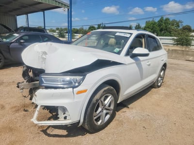 WA1ANAFY1K2****** 2019 Audi Q5