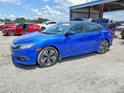 19XFC1F36GE****** 2016 Honda Civic