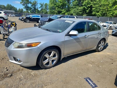 2012 Acura TSX