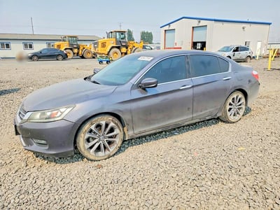 1HGCR2F54EA****** 2014 Honda Accord
