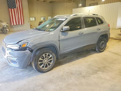 2020 Jeep Cherokee