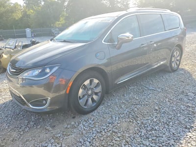 2C4RC1N7XJR****** 2018 Chrysler Pacifica Hybrid
