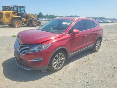 5LMCJ2C99JU****** 2018 Lincoln MKC