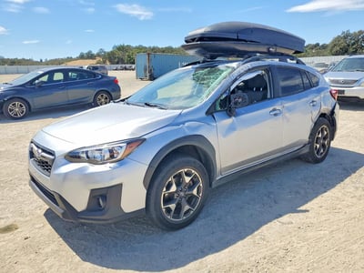 2020 Subaru Crosstrek