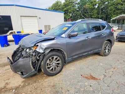 5N1AT2MV9FC****** 2015 Nissan Rogue