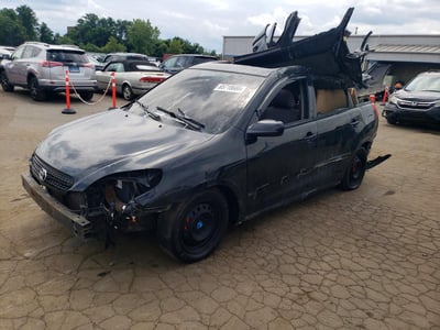 2T1LR32E63C****** 2003 Toyota Matrix