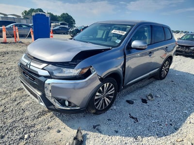 JA4AD3A38KZ****** 2019 Mitsubishi Outlander