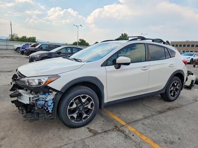JF2GTAEC4LH****** 2020 Subaru Crosstrek