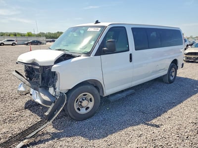 1GAZGPFG4L1****** 2020 Chevrolet Express