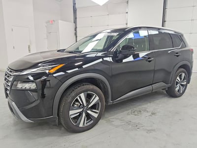 5N1BT3CBXTC****** 2026 Nissan Rogue