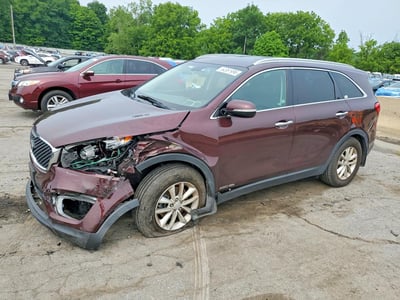 2017 Kia Sorento
