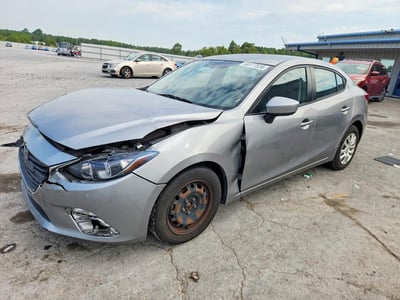 3MZBM1U77FM****** 2015 Mazda 3