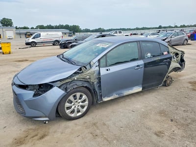 5YFB4MDE5SP****** 2025 Toyota Corolla