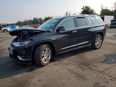 1GNEVJKW6KJ****** 2019 Chevrolet Traverse