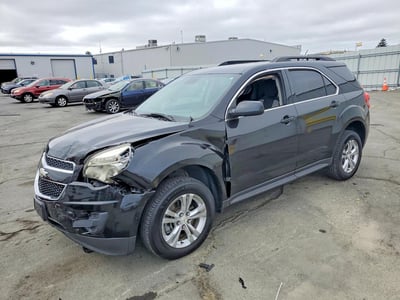 2GNFLFE35F6****** 2015 Chevrolet Equinox