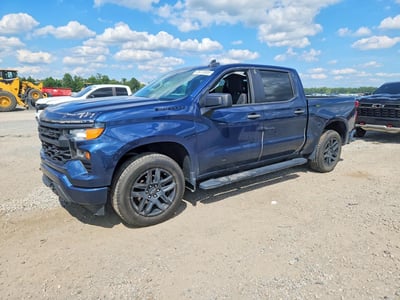 2023 Chevrolet Silverado