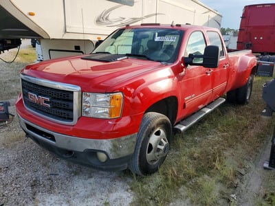 1GT424C88CF****** 2012 GMC Sierra 3500 HD