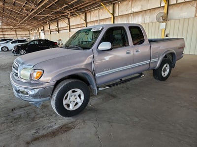 5TBRT38162S****** 2002 Toyota Tundra