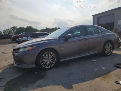 4T1B11HK9JU****** 2018 Toyota Camry