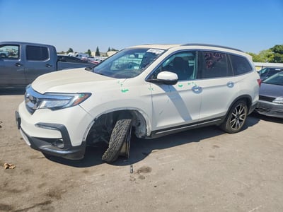 2019 Honda Pilot