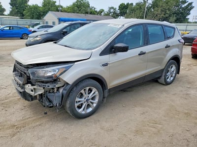 1FMCU0F73JU****** 2018 Ford Escape