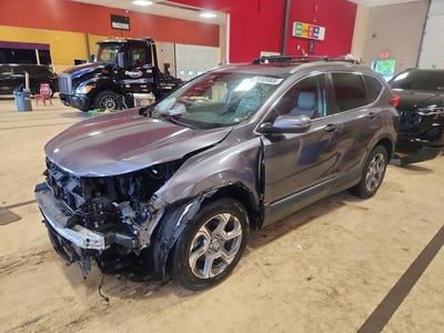5J6RW2H81HL****** 2017 Honda CR-V