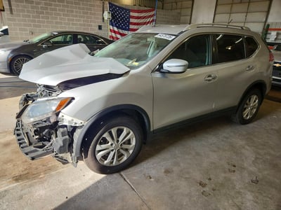 KNMAT2MV8GP****** 2016 Nissan Rogue