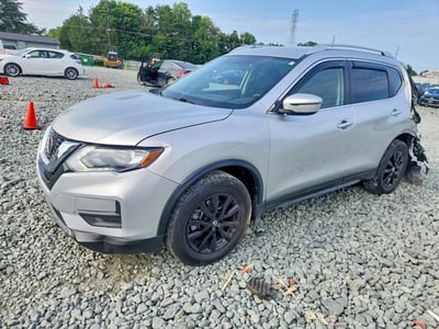 KNMAT2MT0JP****** 2018 Nissan Rogue