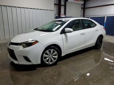 5YFBURHE5GP****** 2016 Toyota Corolla
