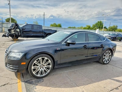 WAUYGAFC2CN****** 2012 Audi A7