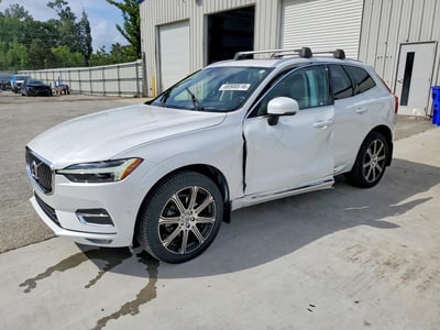YV4102DL9M1****** 2021 Volvo XC60