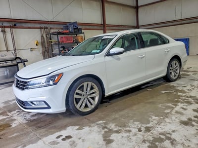 2018 Volkswagen Passat