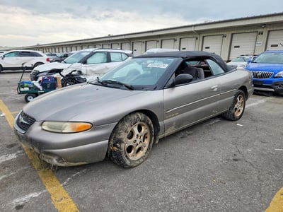 3C3EL55H3XT****** 1999 Chrysler Sebring