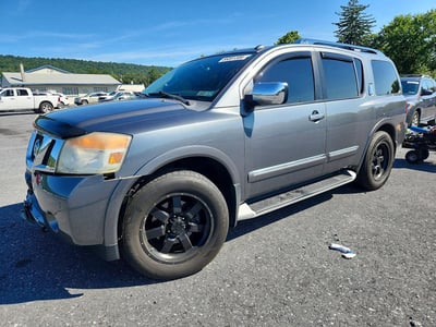 2014 Nissan Armada