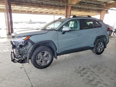 2022 Toyota RAV4 Hybrid