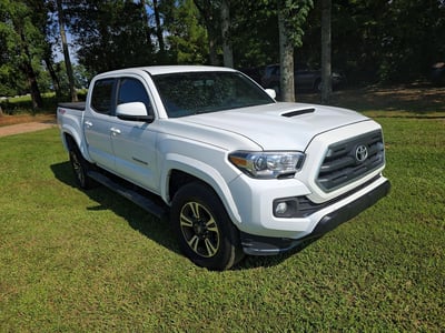 2017 Toyota Tacoma