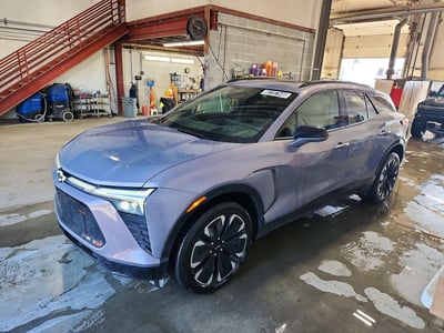 3GNKDJRJ4SS****** 2025 Chevrolet Blazer EV