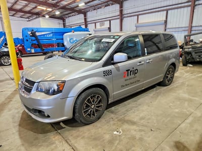 2C4RDGEG4KR****** 2019 Dodge Grand Caravan