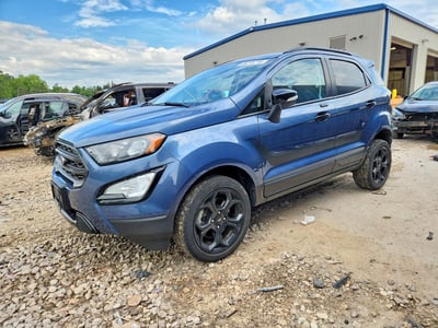 2022 Ford Ecosport