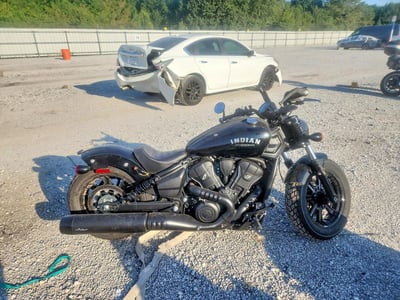 56KSBB76XS3****** 2025 Indian Scout Bobber