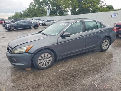 1HGCP26349A****** 2009 Honda Accord