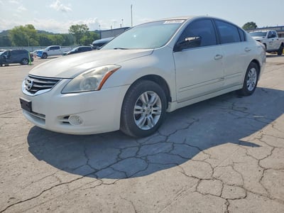 1N4AL2APXAN****** 2010 Nissan Altima