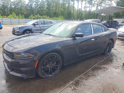 2C3CDXBG4JH****** 2018 Dodge Charger