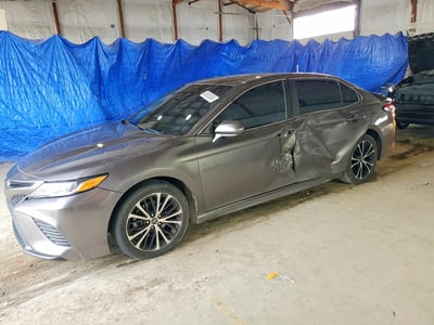 4T1B11HK7JU****** 2018 Toyota Camry