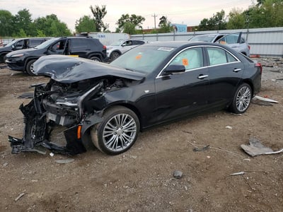 1G6DF5RK5L0****** 2020 Cadillac CT4