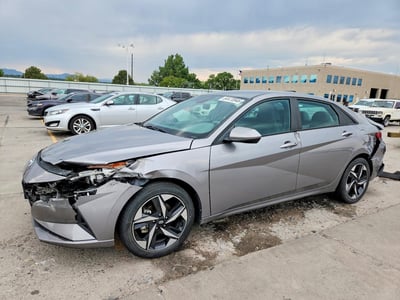 KMHLS4AG4PU****** 2023 Hyundai Elantra