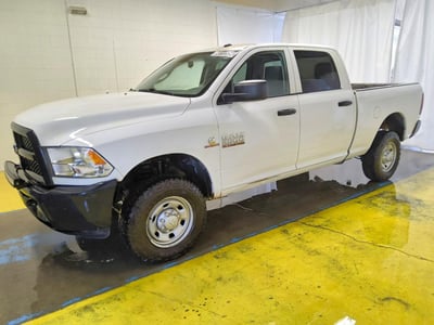 3C6UR5CLXJG****** 2018 RAM 2500