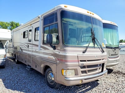 2000 Ford Motorhome Chassis