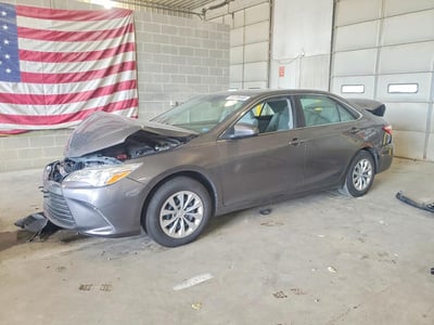 4T1BF1FK2HU****** 2017 Toyota Camry